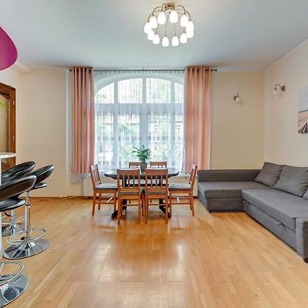 Apartamento Dom Artysty Sopot Exterior foto