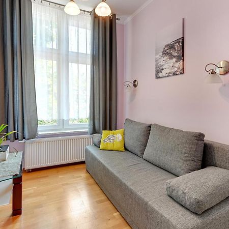 Apartamento Dom Artysty Sopot Exterior foto