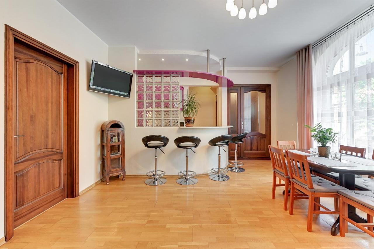 Apartamento Dom Artysty Sopot Exterior foto